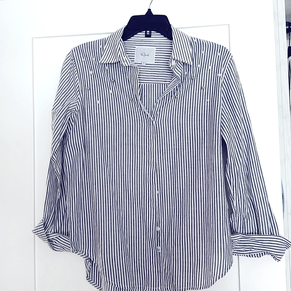 Rails blouse